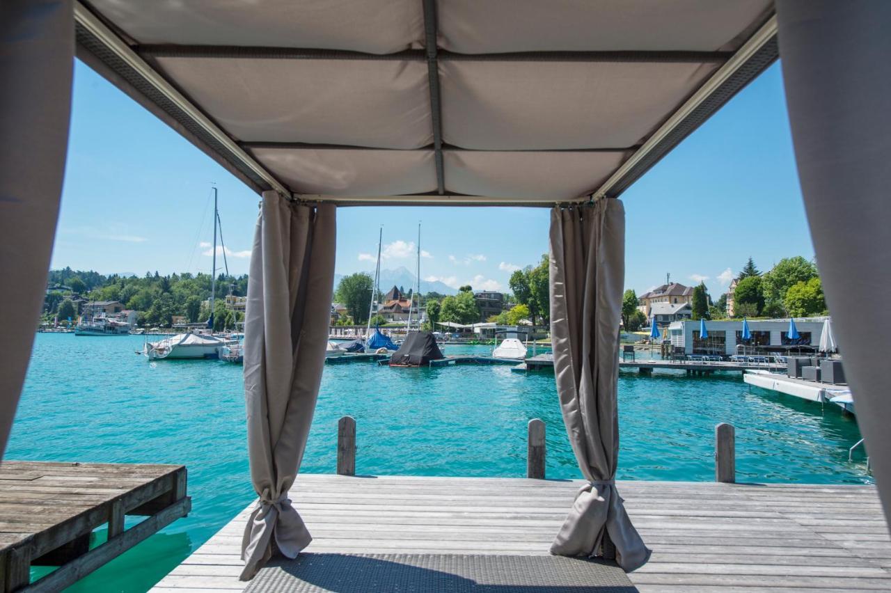 Boutique Apartments Velden フェルデン・アム・ヴェルターゼー エクステリア 写真