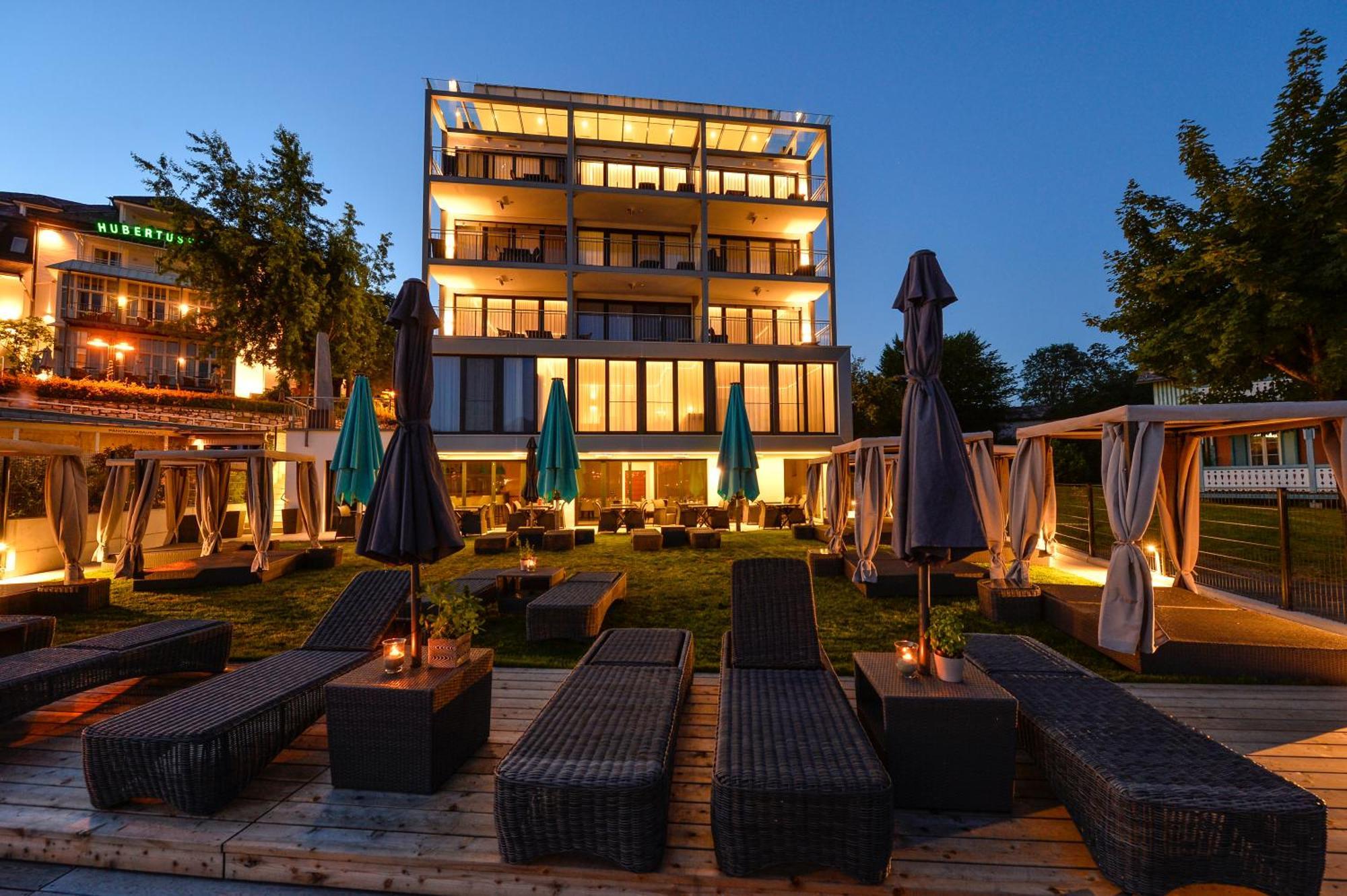 Boutique Apartments Velden フェルデン・アム・ヴェルターゼー エクステリア 写真