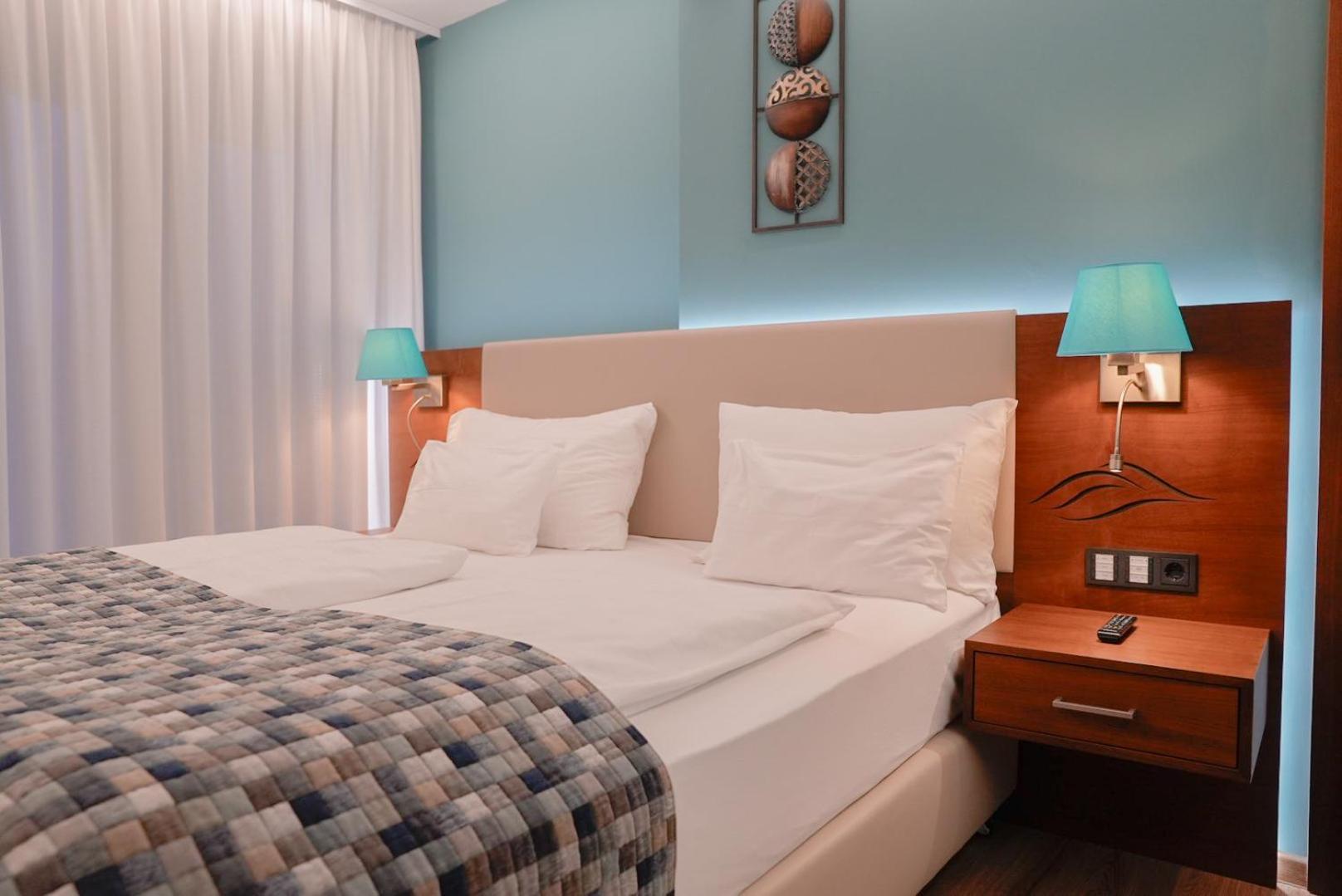 Boutique Apartments Velden フェルデン・アム・ヴェルターゼー エクステリア 写真