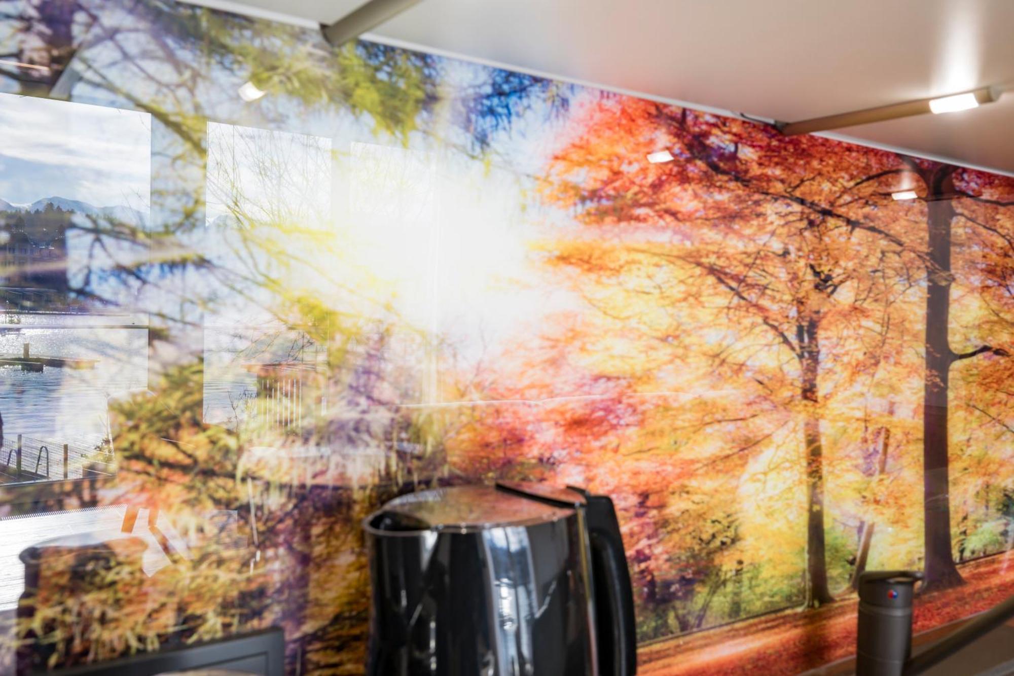 Boutique Apartments Velden フェルデン・アム・ヴェルターゼー エクステリア 写真