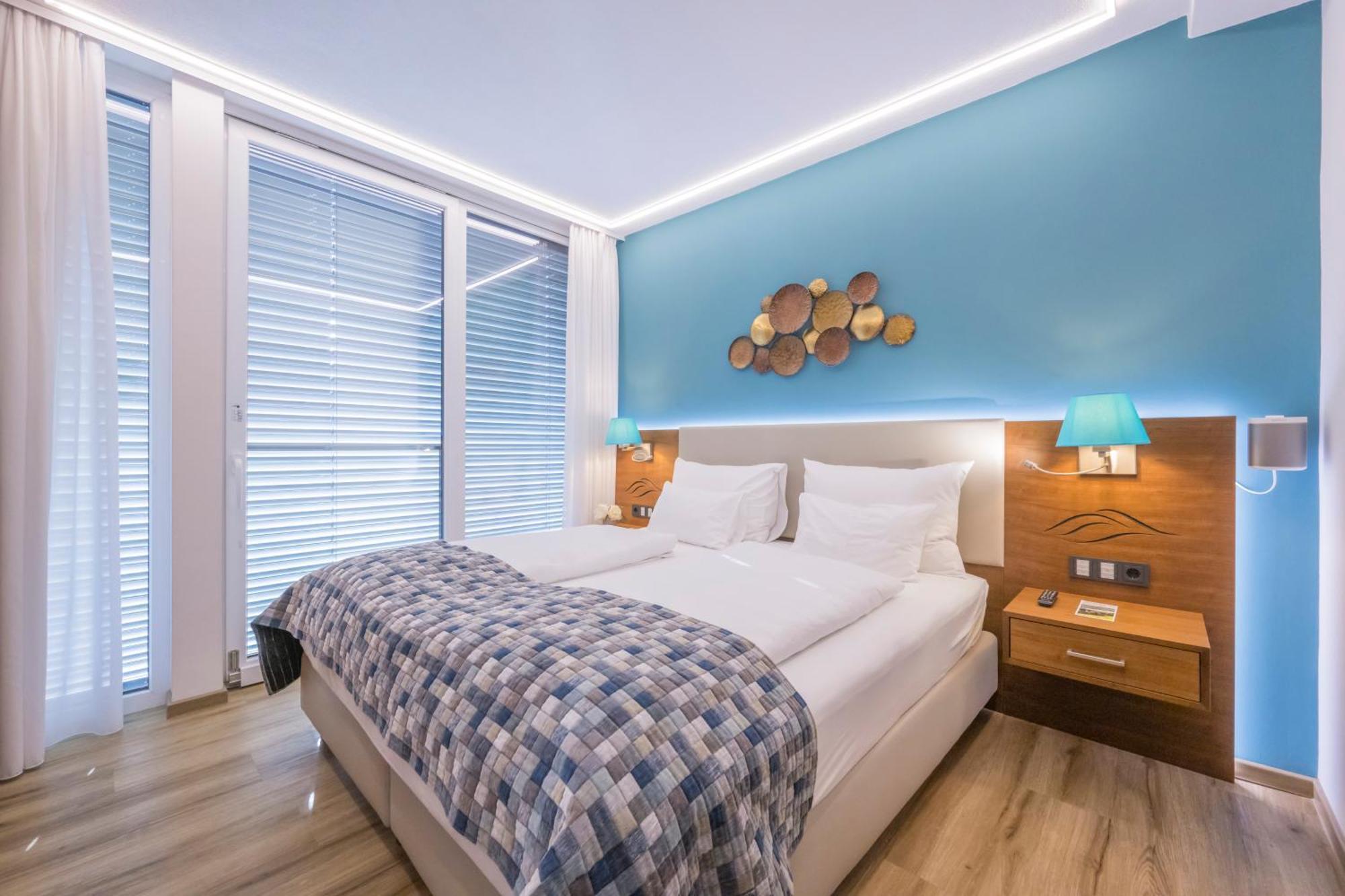 Boutique Apartments Velden フェルデン・アム・ヴェルターゼー エクステリア 写真